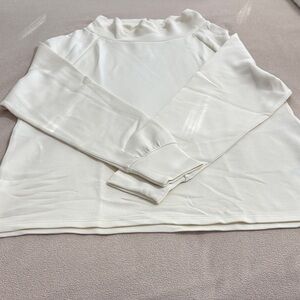 Varley Egret Arcola Tunic